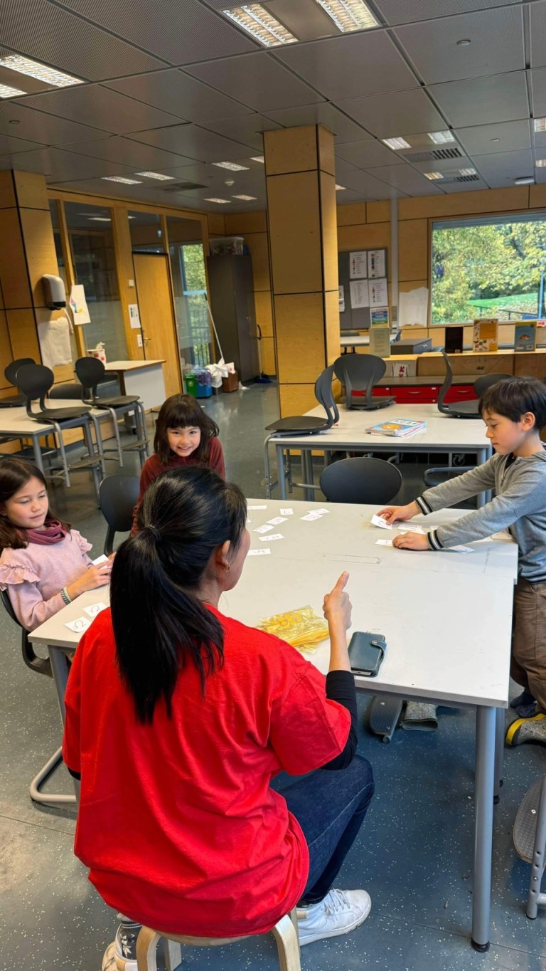 継承日本語出張クラス – Japanese Language School for Multilinguals Oslo