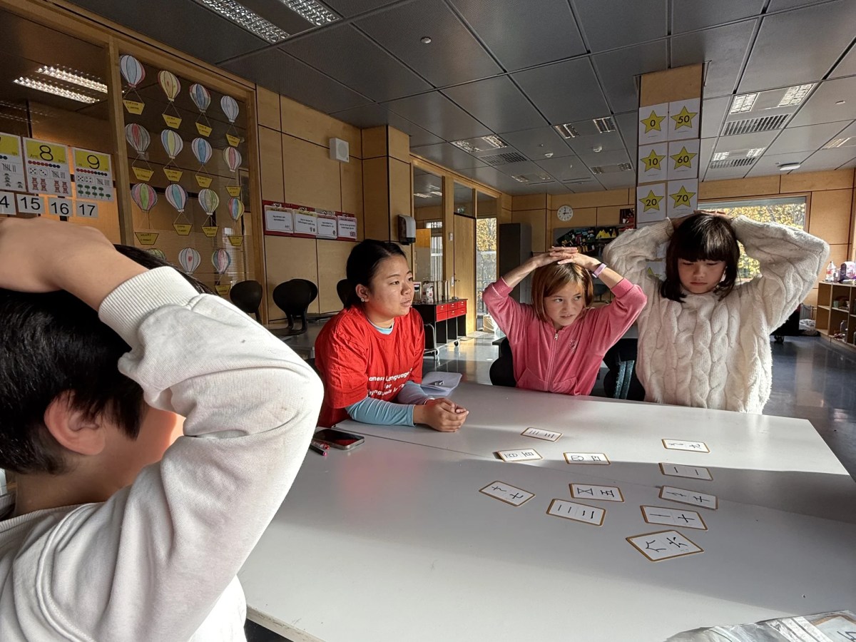 月曜日 Skøyen skoleクラス