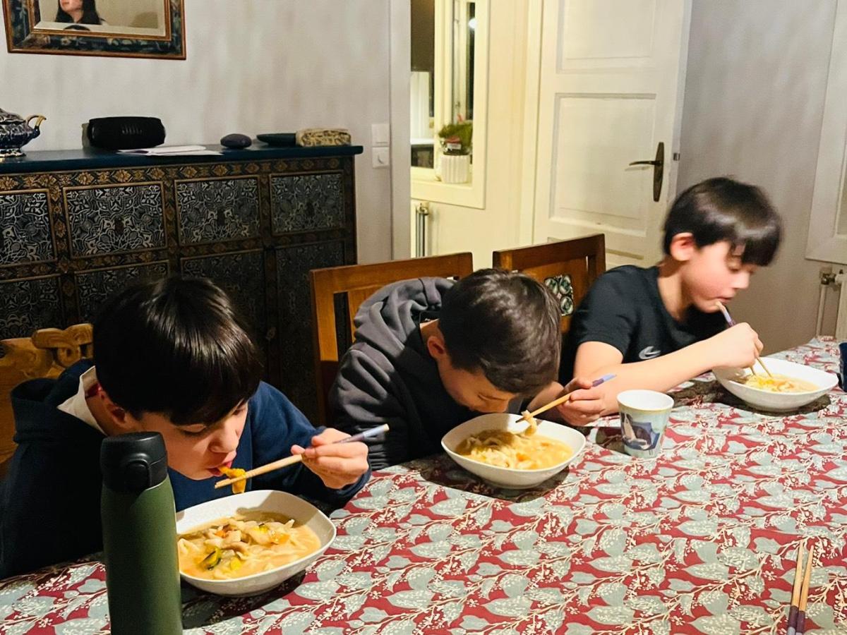 木曜日Stabekkクラス