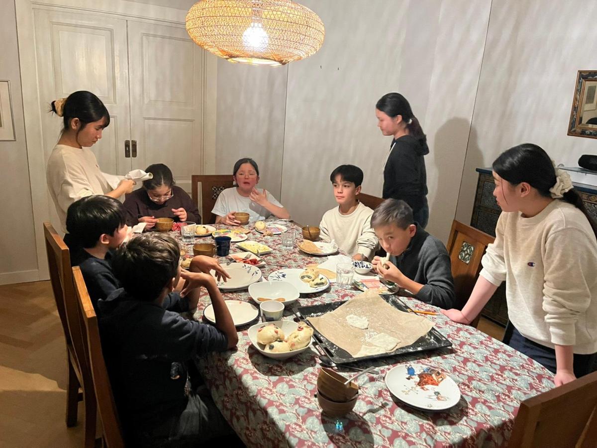 木曜日Stabekkクラス