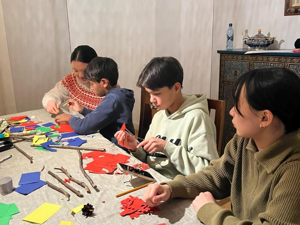 木曜日Stabekkクラス