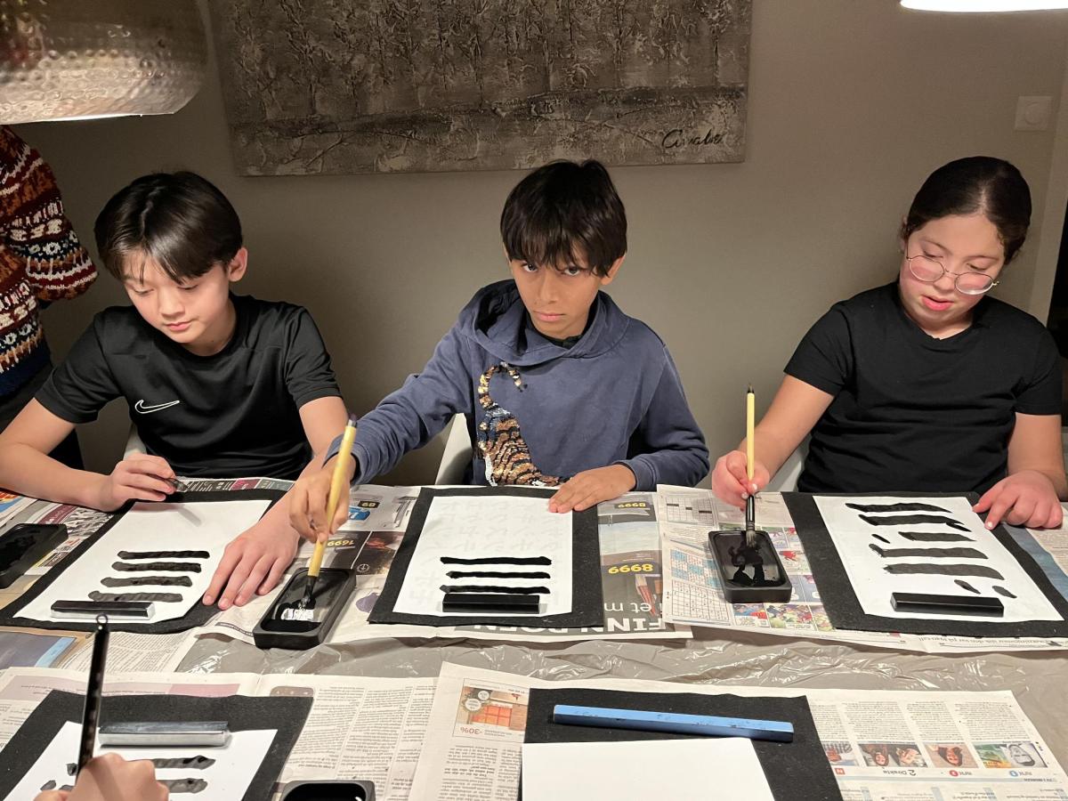 木曜日Stabekkクラス