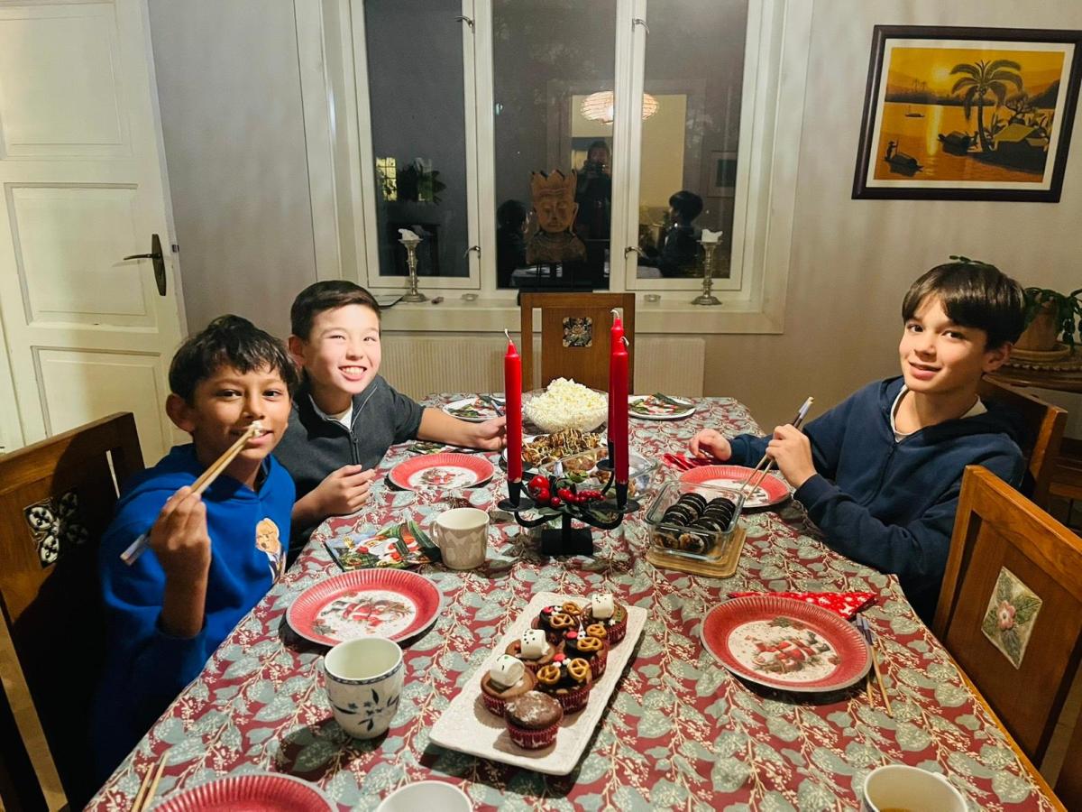 木曜日Stabekkクラス