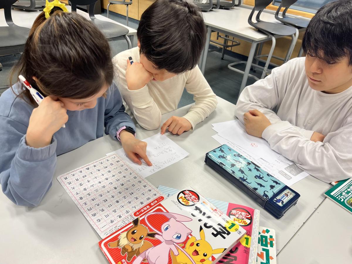 月曜日Skøyenクラス