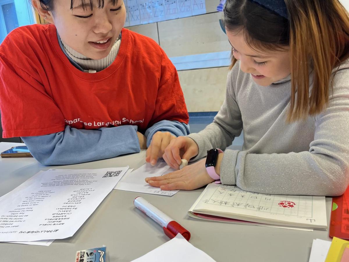 月曜日Skøyenクラス